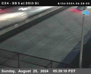 SB 5 at 30th St