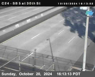 SB 5 at 30th St