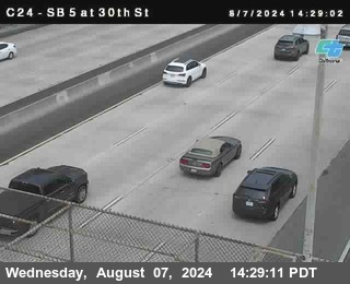 SB 5 at 30th St