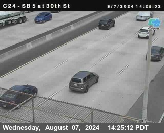 SB 5 at 30th St