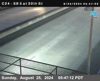 SB 5 at 30th St