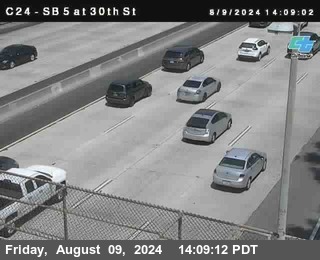 SB 5 at 30th St