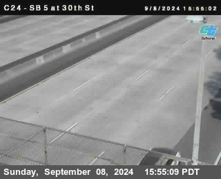 SB 5 at 30th St