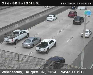 SB 5 at 30th St