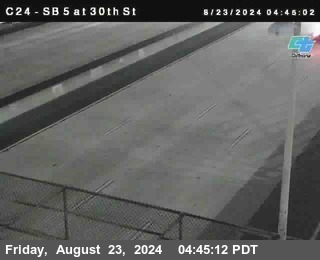 SB 5 at 30th St