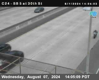 SB 5 at 30th St