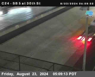 SB 5 at 30th St