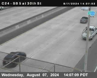 SB 5 at 30th St