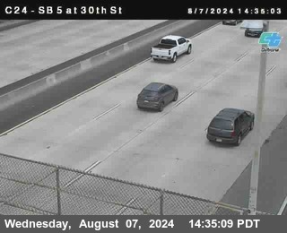 SB 5 at 30th St