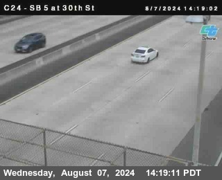 SB 5 at 30th St