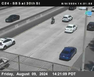 SB 5 at 30th St