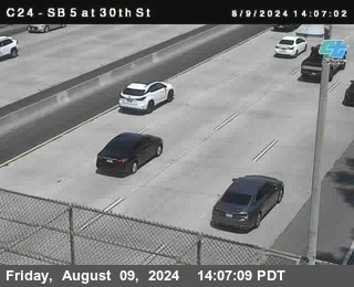 SB 5 at 30th St