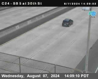 SB 5 at 30th St