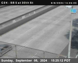 SB 5 at 30th St