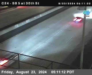 SB 5 at 30th St