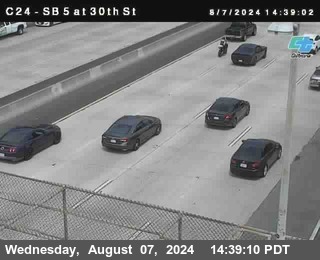 SB 5 at 30th St