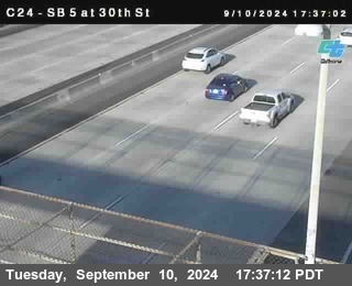 SB 5 at 30th St