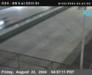 SB 5 at 30th St