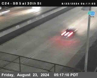 SB 5 at 30th St