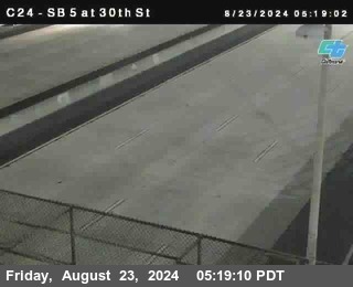 SB 5 at 30th St