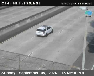 SB 5 at 30th St