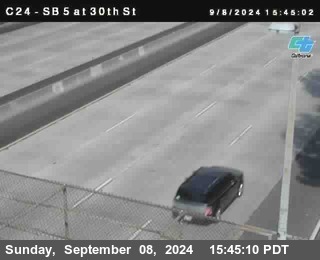 SB 5 at 30th St