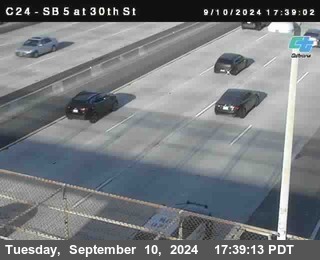 SB 5 at 30th St