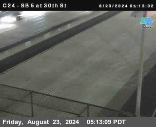 SB 5 at 30th St