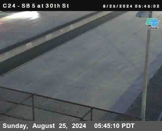 SB 5 at 30th St