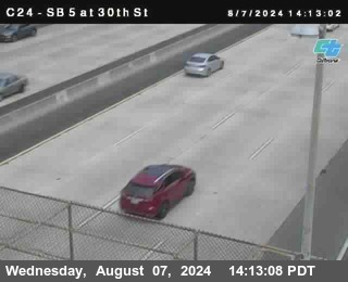 SB 5 at 30th St