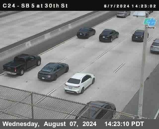 SB 5 at 30th St