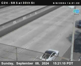 SB 5 at 30th St