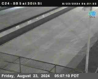 SB 5 at 30th St