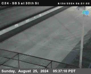 SB 5 at 30th St