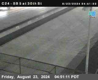 SB 5 at 30th St