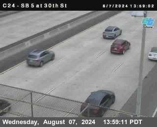 SB 5 at 30th St