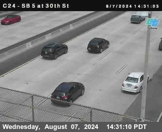 SB 5 at 30th St