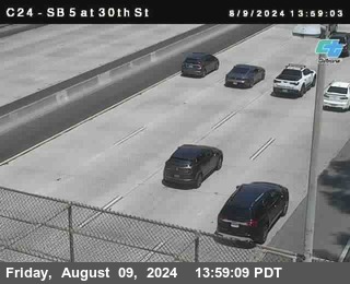 SB 5 at 30th St