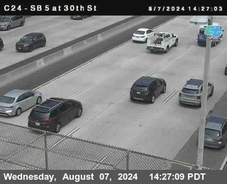 SB 5 at 30th St