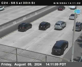 SB 5 at 30th St