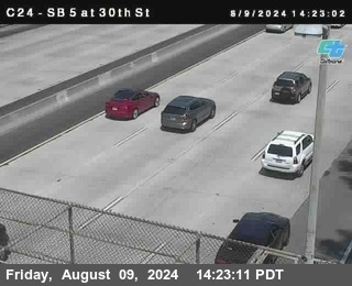 SB 5 at 30th St