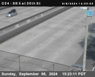 SB 5 at 30th St