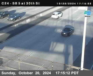 SB 5 at 30th St