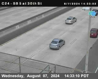 SB 5 at 30th St