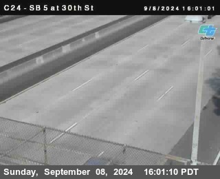 SB 5 at 30th St