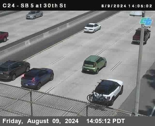 SB 5 at 30th St