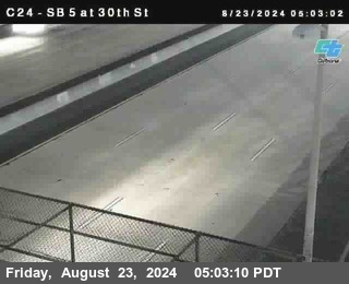 SB 5 at 30th St