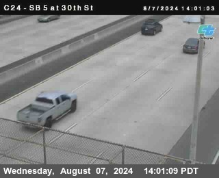 SB 5 at 30th St