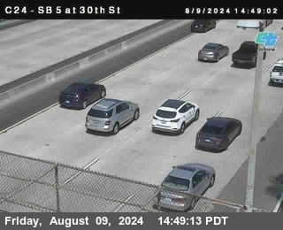 SB 5 at 30th St