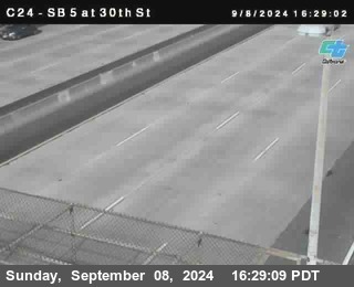 SB 5 at 30th St